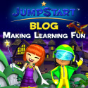 JumpStart Online Virtual World